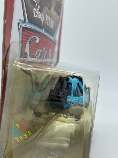 DISNEY PIXAR CARS BY MATTEL 1:55, PETEY PACER -LEMONS SERIES - BNIP