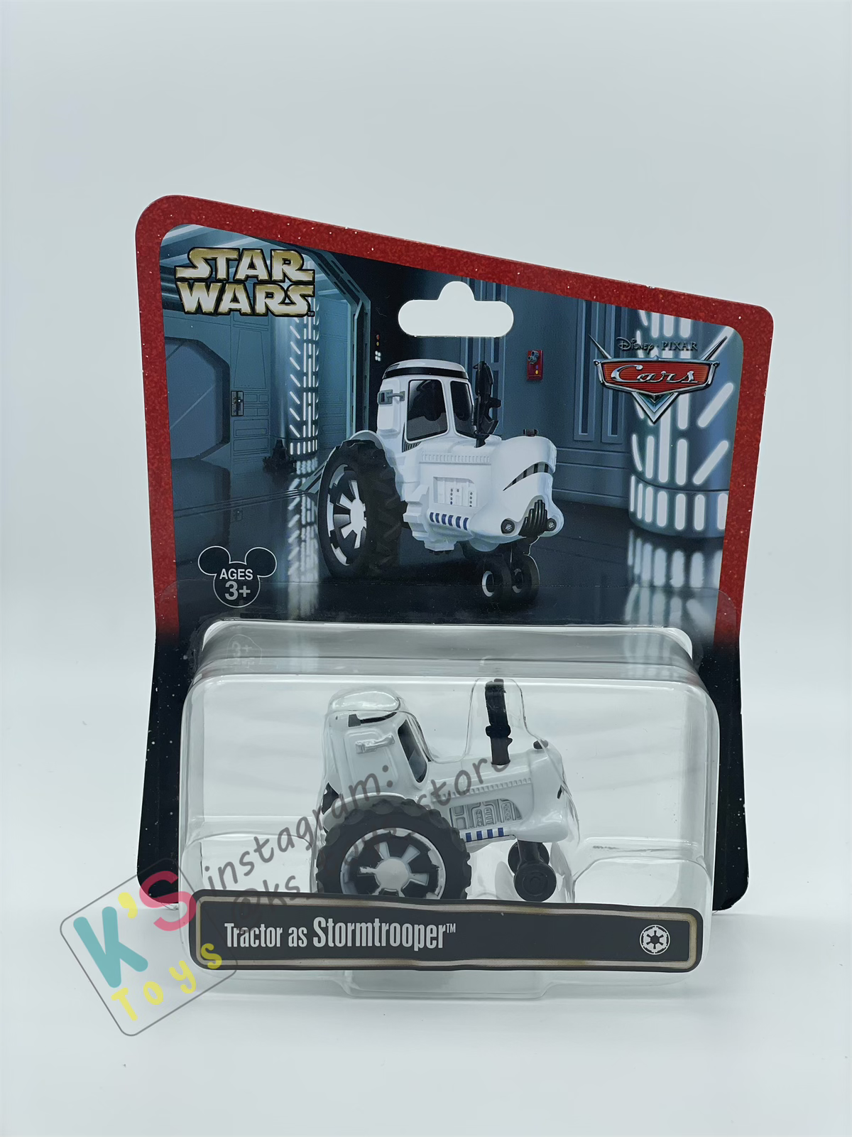 DISNEY PIXAR CARS BY MATTEL, COMPLETE SERIES OF 19 PCS STAR WARS DISNEY CARS EXCLUSIVE DISNEY PARKS  - BNIP
