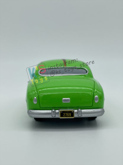 PRE-OWNED / LOOSE DISNEY PIXAR CARS BY MATTEL - "EDWIN KRANKS (UNI BODY VARIANT)" - CARS SERIES - NEAR MINT CONDITION - READ DESCRIPTION!!!!!!!!!!!