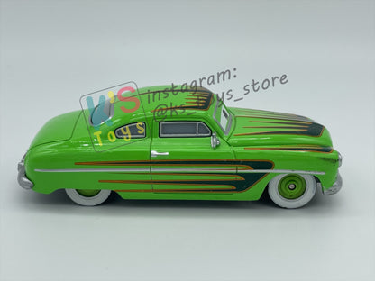 PRE-OWNED / LOOSE DISNEY PIXAR CARS BY MATTEL - "EDWIN KRANKS (UNI BODY VARIANT)" - CARS SERIES - NEAR MINT CONDITION - READ DESCRIPTION!!!!!!!!!!!
