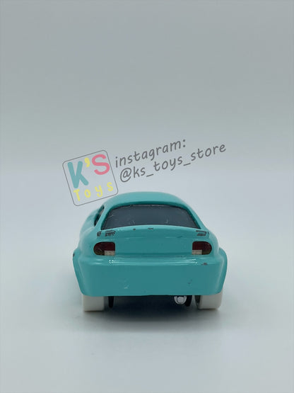 PRE-OWNED / LOOSE DISNEY PIXAR CARS BY MATTEL - "NURSE KORI" - RESCUE SQUAD MATER SERIES - PLAYED WITH GOOD CONDITION - READ DESCRIPTION!!!!!!!!!!!