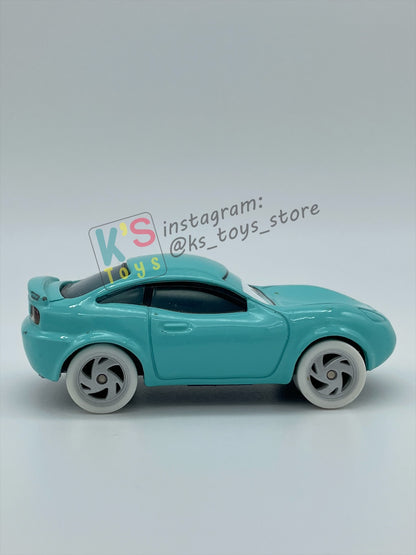 PRE-OWNED / LOOSE DISNEY PIXAR CARS BY MATTEL - "NURSE KORI" - RESCUE SQUAD MATER SERIES - PLAYED WITH GOOD CONDITION - READ DESCRIPTION!!!!!!!!!!!