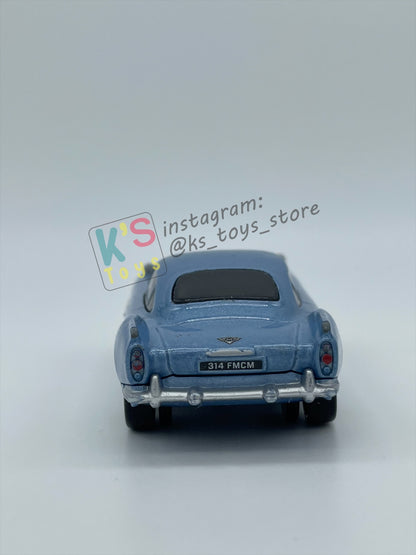 PRE-OWNED / LOOSE DISNEY PIXAR CARS BY MATTEL, "FINN MCMISSILE" - CARS SERIES - NEAR MINT CONDITION - READ DESCRIPTION!!!!!!!!!!!