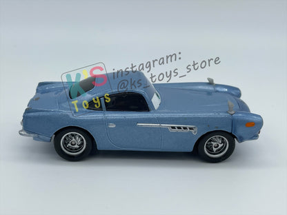 PRE-OWNED / LOOSE DISNEY PIXAR CARS BY MATTEL, "FINN MCMISSILE" - CARS SERIES - NEAR MINT CONDITION - READ DESCRIPTION!!!!!!!!!!!