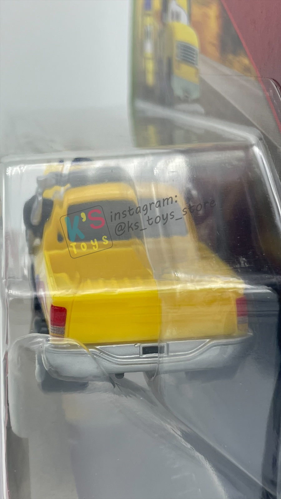 Disney Pixar Cars 1:55 2-Pack by Mattel, "TURBO BULLOCK & JOHN LASSETIRE" - WGP CARS 2 - BNIP