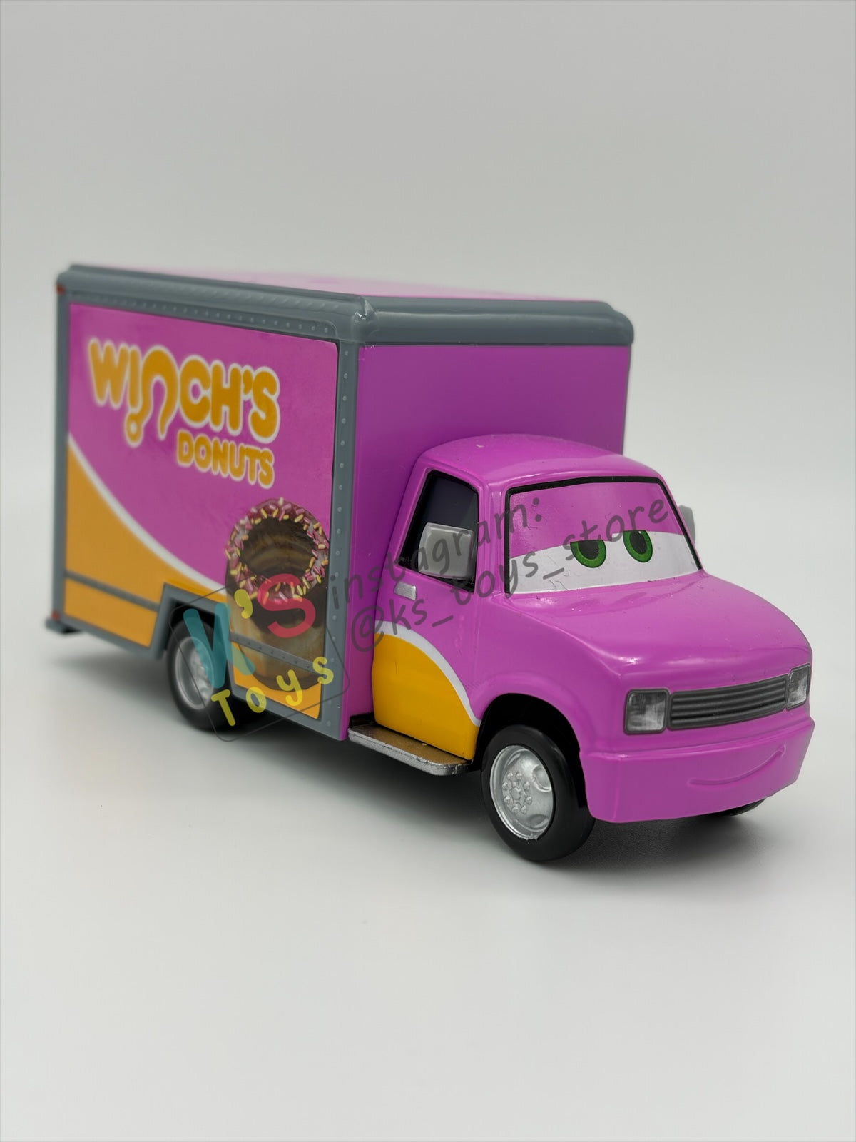 PRE-OWNED / LOOSE DISNEY PLANES - "ZED CUSTARD" CHOP NIGHTS SERIES - MINT / NEAR MINT CONDITION - READ DESCRIPTION!!!!!!!!!!