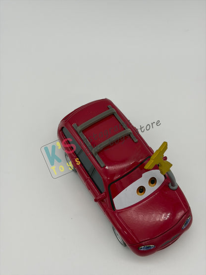 PRE-OWNED / LOOSE DISNEY PIXAR CARS - "KIT REVSTER" CARS SERIES - NEAR MINT CONDITION - READ DESCRIPTION!!!!!!