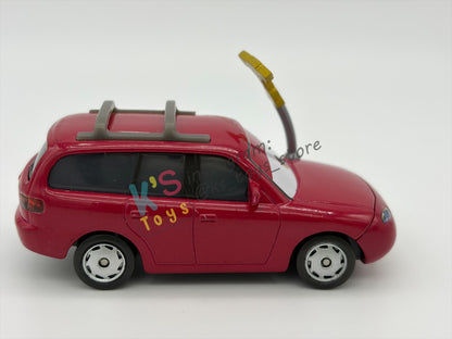 PRE-OWNED / LOOSE DISNEY PIXAR CARS - "KIT REVSTER" CARS SERIES - NEAR MINT CONDITION - READ DESCRIPTION!!!!!!