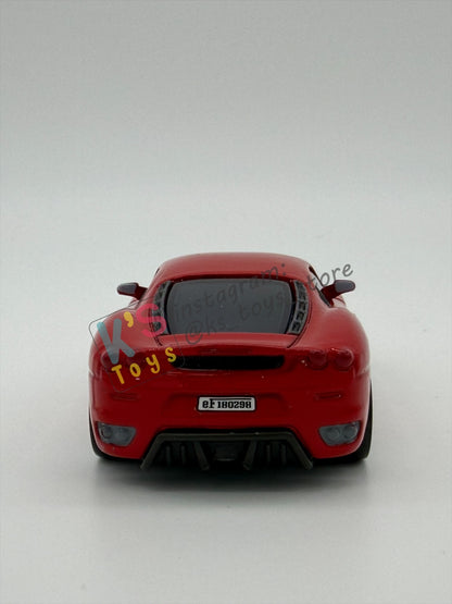 PRE-OWNED / LOOSE DISNEY PIXAR CARS - "FERRARI F430" CARS 2 SERIES - MINT/NEAR MINT CONDITION