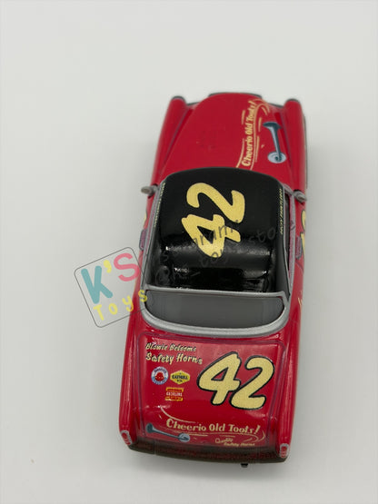 PRE-OWNED / LOOSE DISNEY PIXAR CARS - "DUCKY FAUNTLEROY" THOMASVILLE SERIES - NEAR MINT CONDITION - READ DESCRIPTION!!!!!!
