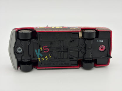 PRE-OWNED / LOOSE DISNEY PIXAR CARS - "DUCKY FAUNTLEROY" THOMASVILLE SERIES - NEAR MINT CONDITION - READ DESCRIPTION!!!!!!