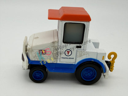 PRE-OWNED / LOOSE DISNEY PIXAR CARS - "M. FENDERICKSON" YE LEFT TURN IN SERIES - NEAR MINT CONDITION - READ DESCRIPTION!!!!!!