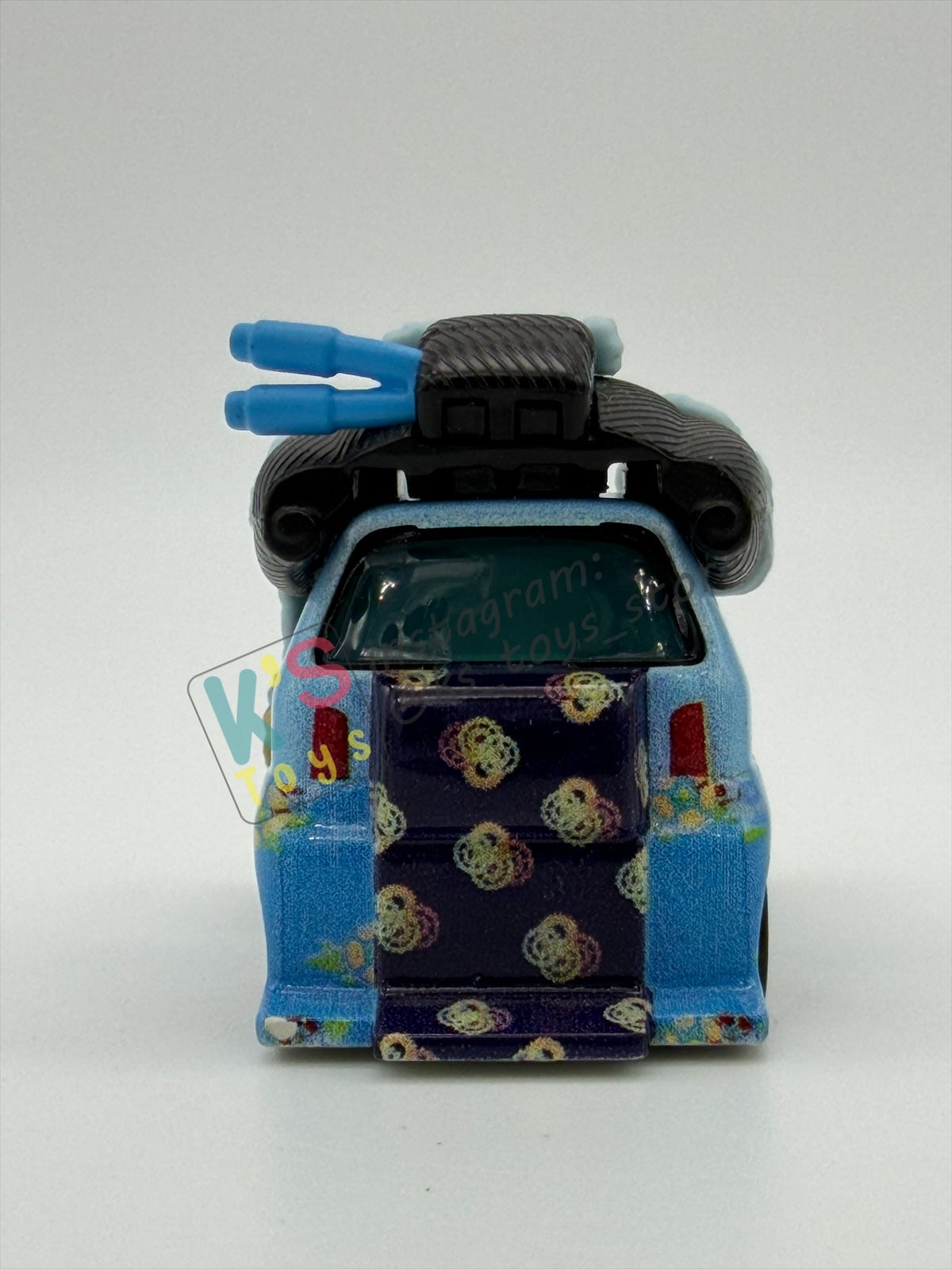 PRE-OWNED / LOOSE DISNEY PIXAR CARS - "SHIGEKO" TOKYO PARTY SERIES - NEAR MINT CONDITION - READ DESCRIPTION!!!!!!