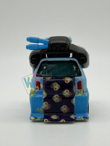 PRE-OWNED / LOOSE DISNEY PIXAR CARS - "SHIGEKO" TOKYO PARTY SERIES - NEAR MINT CONDITION - READ DESCRIPTION!!!!!!