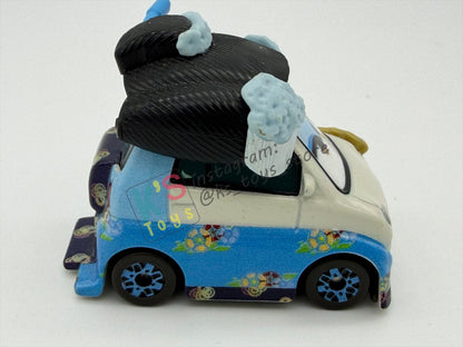 PRE-OWNED / LOOSE DISNEY PIXAR CARS - "SHIGEKO" TOKYO PARTY SERIES - NEAR MINT CONDITION - READ DESCRIPTION!!!!!!
