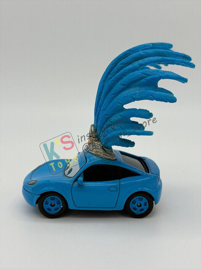PRE-OWNED / LOOSE DISNEY PIXAR CARS - "DINOCO SHOW GIRL #1" CARS DINOCO DAYDREAM SERIES - NEAR MINT CONDITION - READ DESCRIPTION!!!!!!