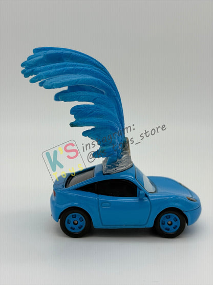 PRE-OWNED / LOOSE DISNEY PIXAR CARS - "DINOCO SHOW GIRL #1" CARS DINOCO DAYDREAM SERIES - NEAR MINT CONDITION - READ DESCRIPTION!!!!!!