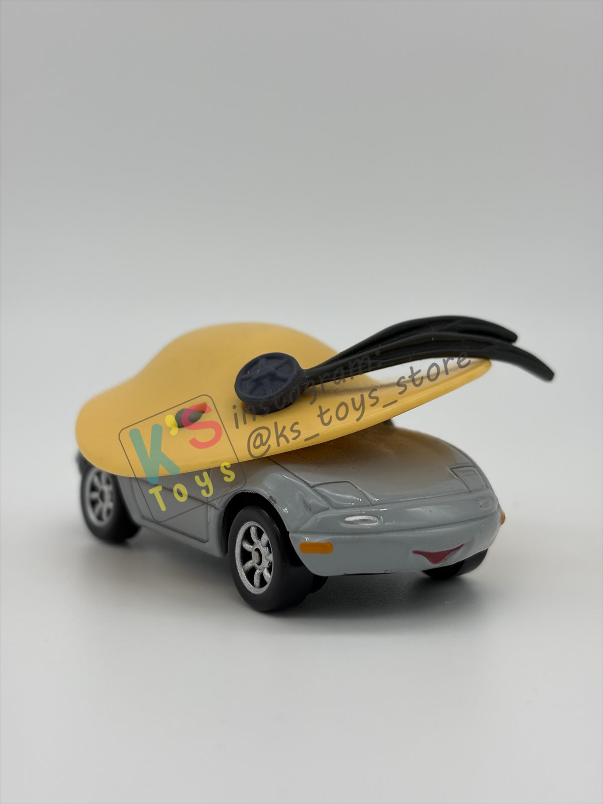 PRE-OWNED / LOOSE DISNEY PIXAR CARS - "KIMBERLEY RIMS" FROM 2-PACK RACE FANS, CARS SERIES - NEAR MINT CONDITION - READ DESCRIPTION!!!!!!