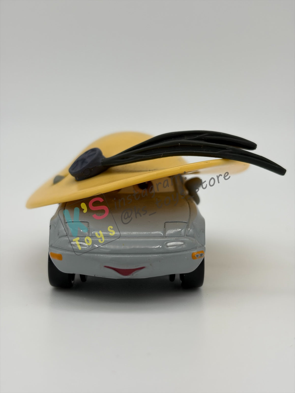 PRE-OWNED / LOOSE DISNEY PIXAR CARS - "KIMBERLEY RIMS" FROM 2-PACK RACE FANS, CARS SERIES - NEAR MINT CONDITION - READ DESCRIPTION!!!!!!
