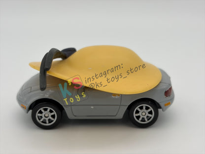 PRE-OWNED / LOOSE DISNEY PIXAR CARS - "KIMBERLEY RIMS" FROM 2-PACK RACE FANS, CARS SERIES - NEAR MINT CONDITION - READ DESCRIPTION!!!!!!