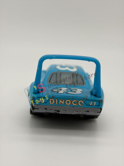 PRE-OWNED / LOOSE DISNEY PIXAR CARS BY MATTEL - "STRIP WEATHERS / THE KING" - CARS SERIES - PLAYED CONDITION - READ DESCRIPTION!!!!!!!!!!!