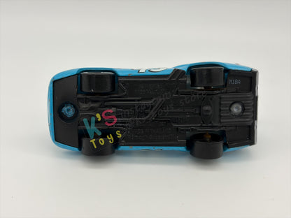 PRE-OWNED / LOOSE DISNEY PIXAR CARS BY MATTEL - "STRIP WEATHERS / THE KING" - CARS SERIES - PLAYED CONDITION - READ DESCRIPTION!!!!!!!!!!!