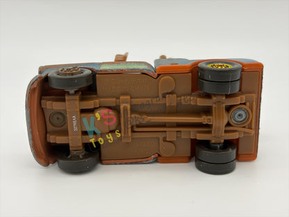FREE ITEM!! PRE-OWNED / LOOSE DISNEY PIXAR CARS - "MATER" PLAYED CONDITION
