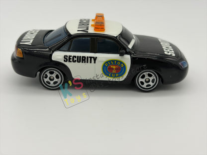 PRE-OWNED / LOOSE DISNEY PIXAR CARS BY MATTEL - "MARLON “CLUTCHES” MCKAY (UNIBODY VARIANT)" - CARS 3 SERIES - GOOD CONDITION - READ DESCRIPTION!!!!!!!!!!!