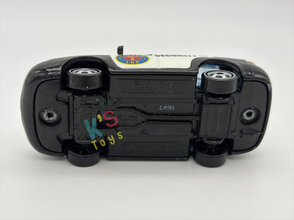 PRE-OWNED / LOOSE DISNEY PIXAR CARS BY MATTEL - "MARLON “CLUTCHES” MCKAY (UNIBODY VARIANT)" - CARS 3 SERIES - GOOD CONDITION - READ DESCRIPTION!!!!!!!!!!!