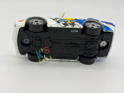 PRE-OWNED / LOOSE DISNEY PIXAR CARS BY MATTEL - "PAT TRAXSON" - CARS 3 SERIES - PLAYED CONDITION - READ DESCRIPTION!!!!!!!!!!!