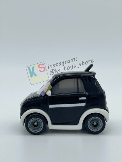 PRE-OWNED / LOOSE DISNEY PIXAR CARS 1:55 BY MATTEL - "MATEO" CARS ON THE ROAD GETTIN' HITCHED - MINT CONDITION
