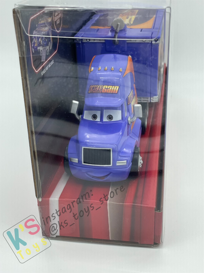 Hauler Disney Pixar Cars by Mattel, BOBBY SWIFT'S HAULER - CARS 2 - BNIP