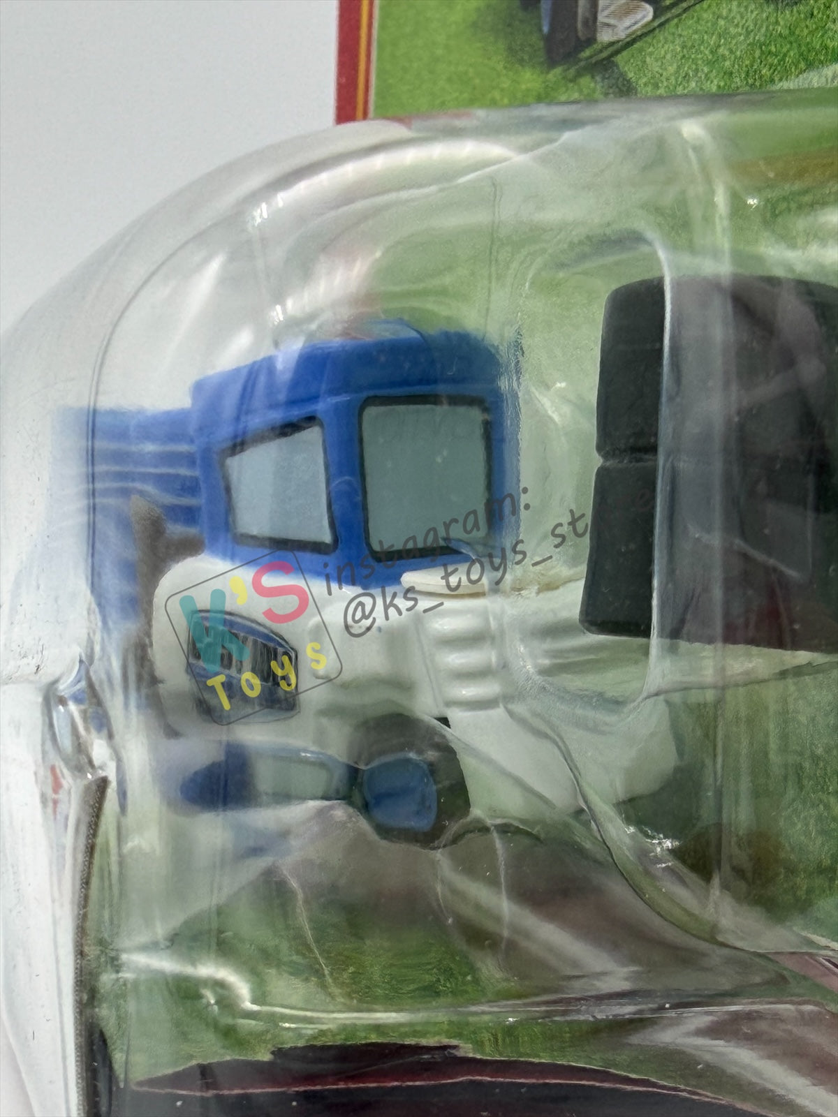 Rare Disney Pixar Cars 1:55 by Mattel, Easy Idle Pitty - Cars 1 Race Orama Series - BNIP