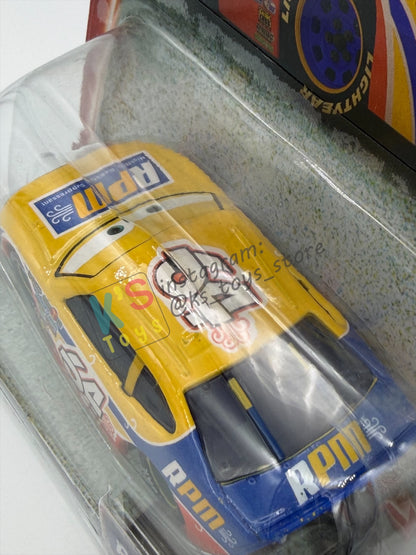DISNEY PIXAR CARS BY MATTEL, SUPERCHARGED SERIES - RPM #64 - BNIP