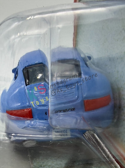 DISNEY PIXAR CARS BY MATTEL, SALLY - SUPERCHARGED - BNIP