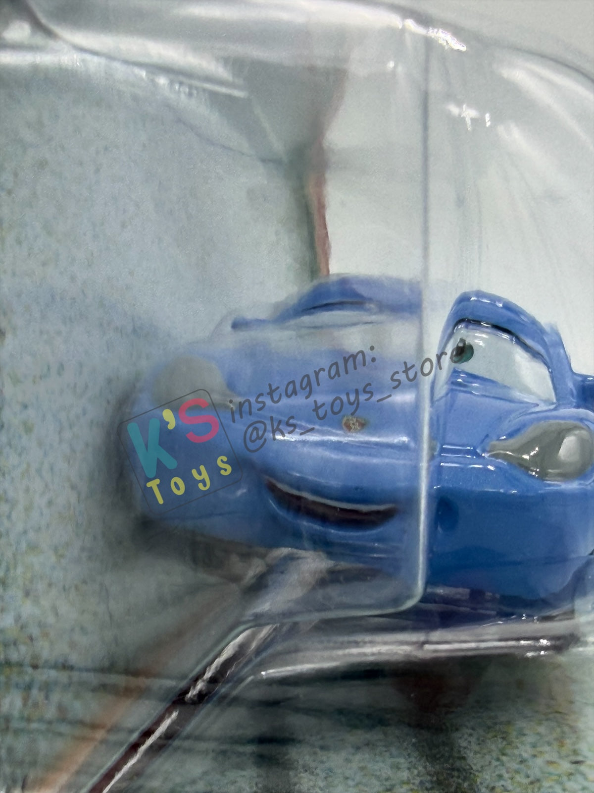DISNEY PIXAR CARS BY MATTEL, SALLY - SUPERCHARGED - BNIP