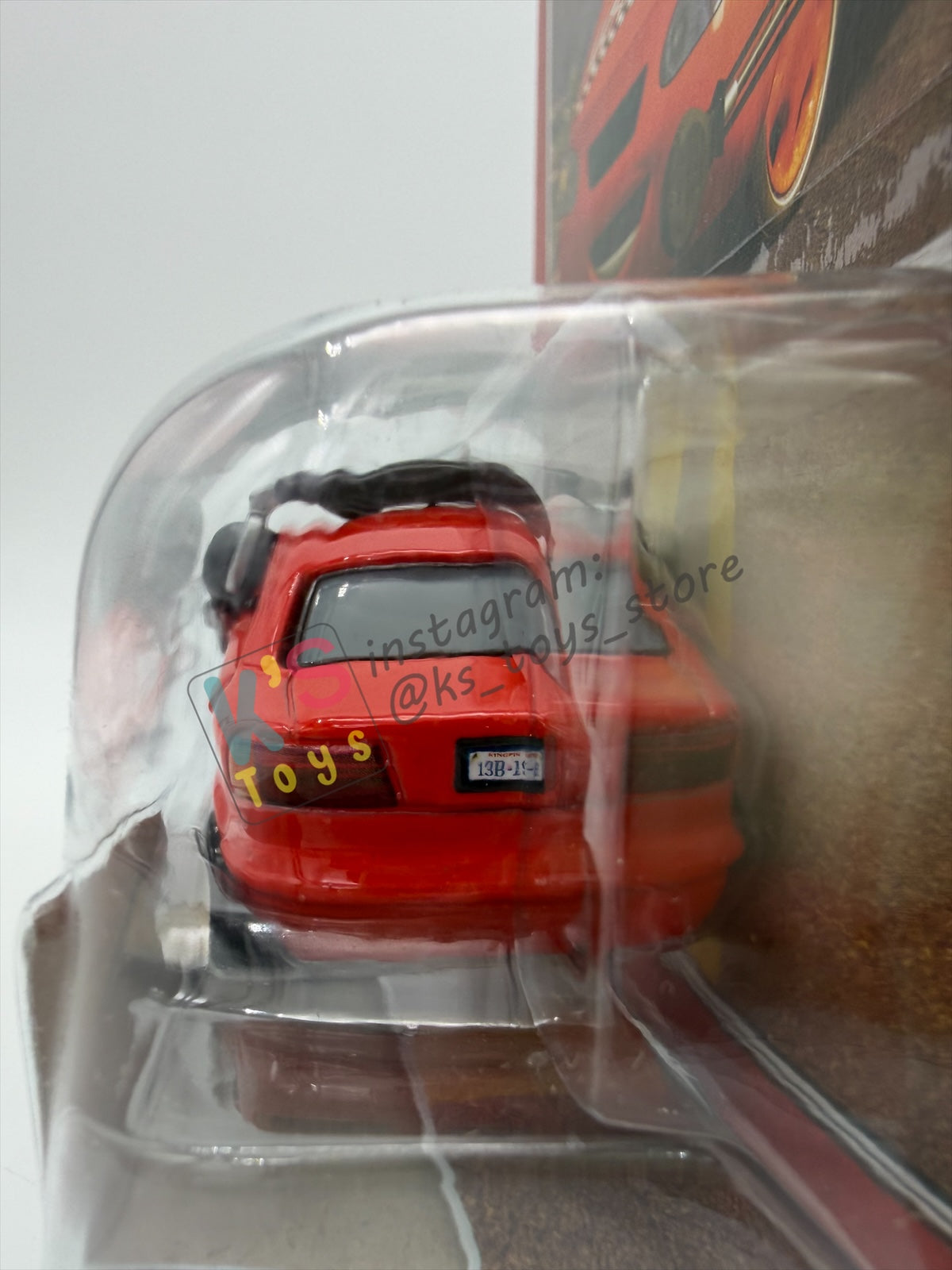 DISNEY PIXAR CARS BY MATTEL 1:55, ROMAN DUNES, THE WORLD OF CARS SERIES - BNIP