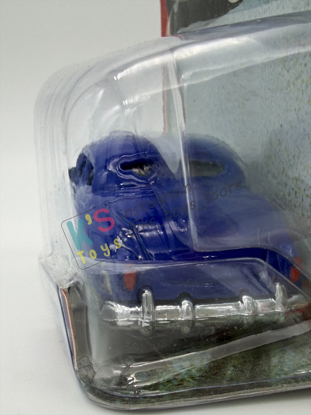 DISNEY PIXAR CARS BY MATTEL, DOC HUDSON - SUPERCHARGED SERIES - BNIP