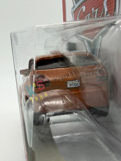 DISNEY PIXAR CARS BY MATTEL, “CORA COPPER" RSN SERIES - BNIP