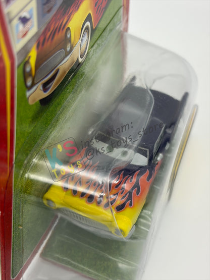 DISNEY PIXAR CARS BY MATTEL, "GRETA" - RACE ORAMA SERIES - BNIP