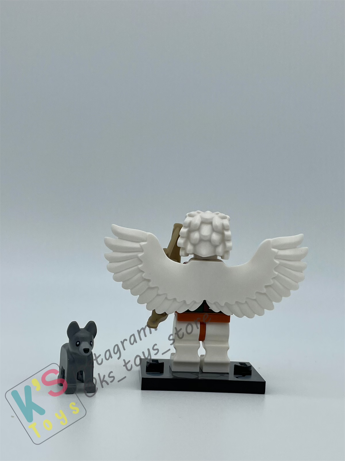 AARAKOCRA RANGER - Lego Minifigures 71047 Dungeons and Dragons - 01 October 2024 Released in Australia