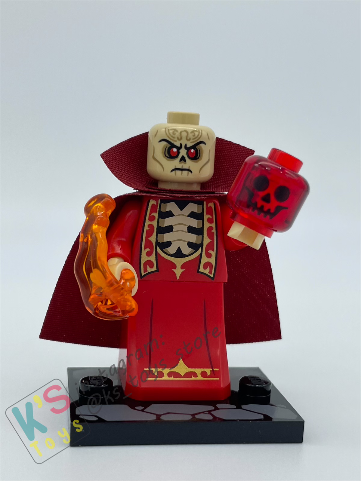 SZASS TAM - Lego Minifigures 71047 Dungeons and Dragons - 01 October 2024 Released in Australia