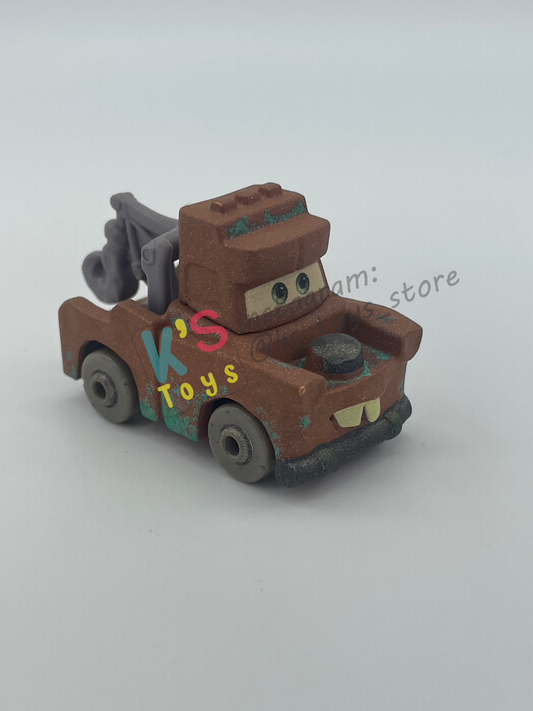 Loose Mini Racers Pixar Disney Cars, CAVE MATER - Mint / Near Mint Condition