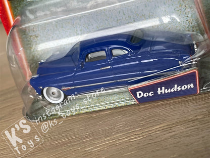 DISNEY PIXAR CARS BY MATTEL, DOC HUDSON - SUPERCHARGED SERIES - BNIP