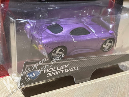 DISNEY PIXAR CARS "HOLLEY SHIFTWELL" CARS 2 - BNIP