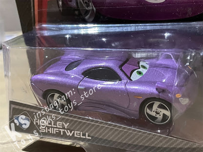 DISNEY PIXAR CARS "HOLLEY SHIFTWELL" CARS 2 - BNIP