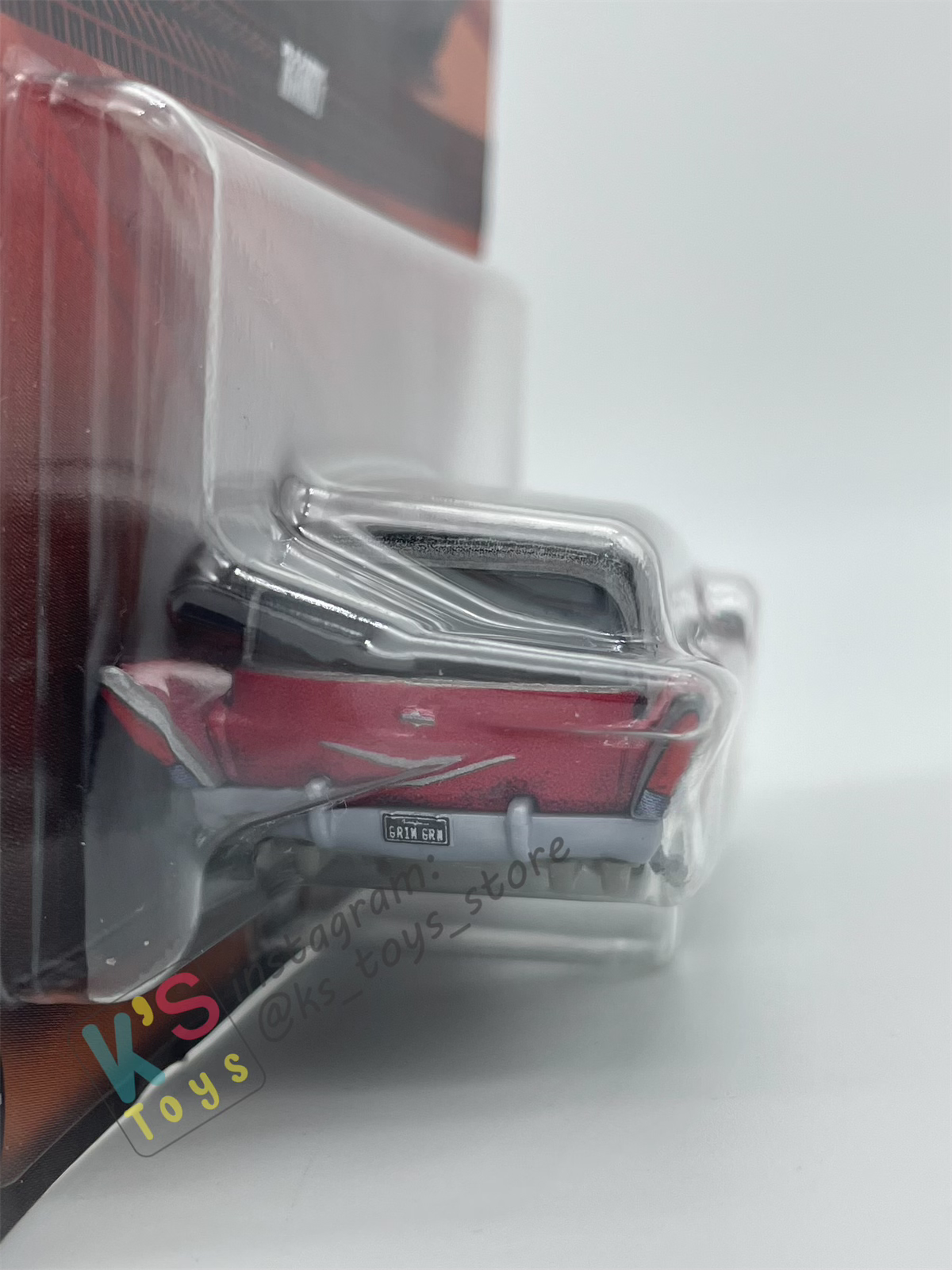 DISNEY PIXAR CARS BY MATTEL - "RANDY" CARS ON THE ROAD SERIES - 2024 RE-RELEASED - BNIP