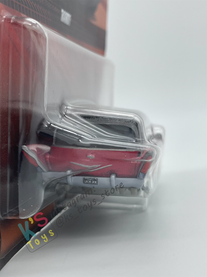 DISNEY PIXAR CARS BY MATTEL - "RANDY" CARS ON THE ROAD SERIES - 2024 RE-RELEASED - BNIP