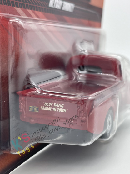 DISNEY PIXAR CARS BY MATTEL - "HEYDAY SMOKEY" CARS 3 - 2024 RE-RELEASED - BNIP