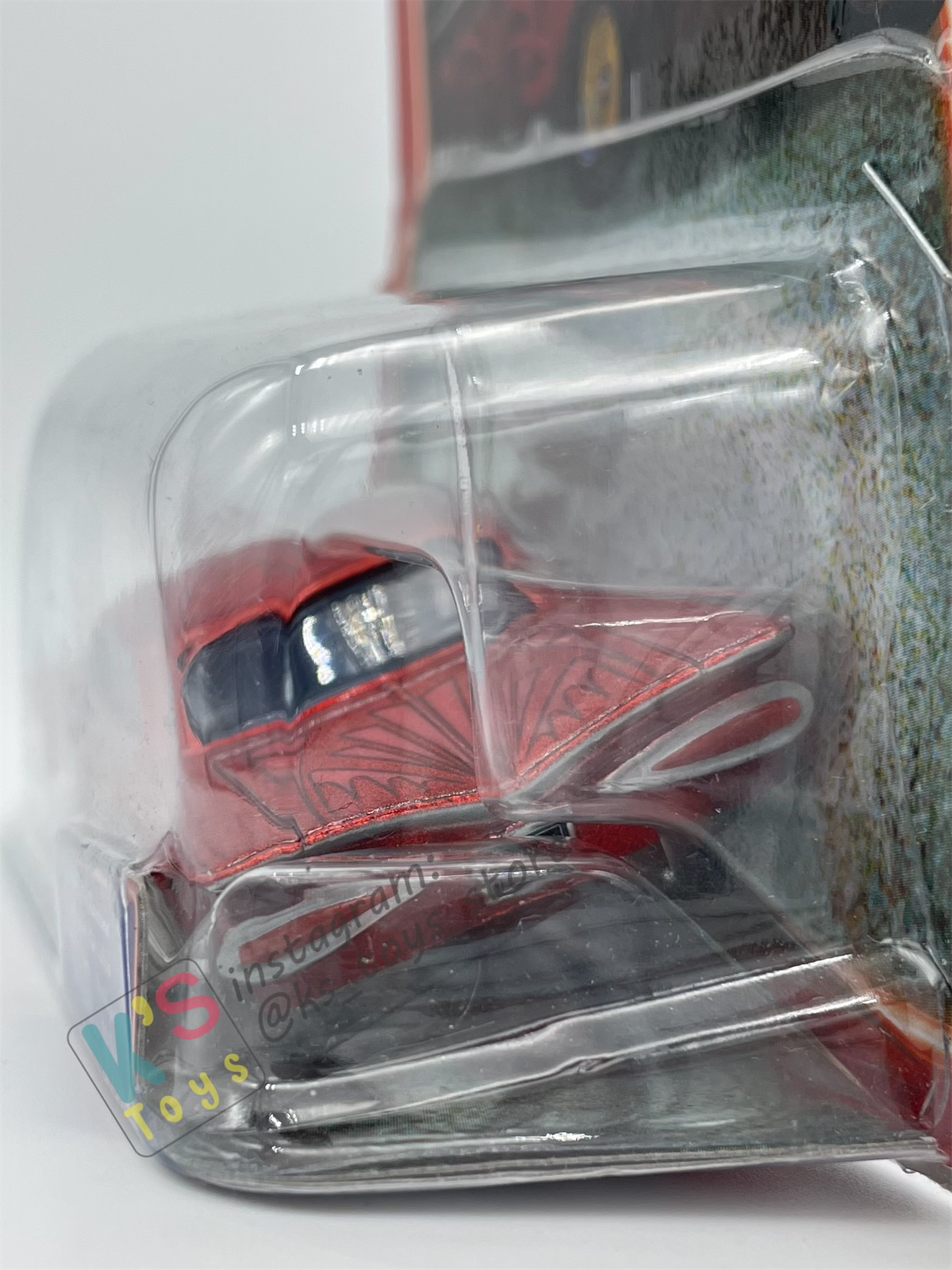 DISNEY PIXAR CARS BY MATTEL, HYDRAULIC RAMONE - SUPERCHARGED - BNIP - READ DESCRIPTION!!!!